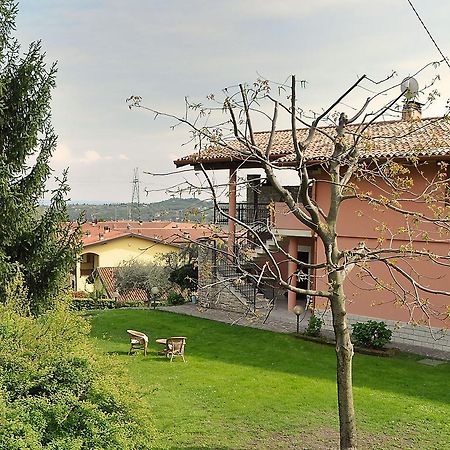 Appartamento Il Moresine Roe Dış mekan fotoğraf