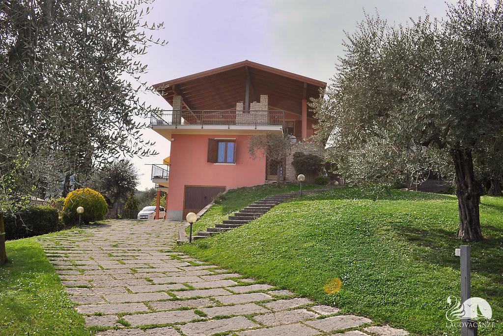 Appartamento Il Moresine Roe Dış mekan fotoğraf