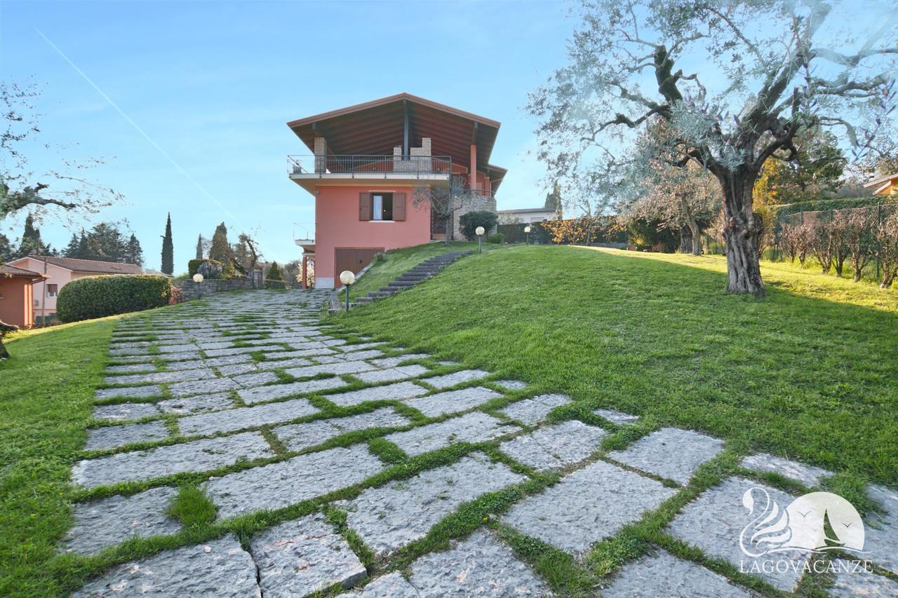 Appartamento Il Moresine Roe Dış mekan fotoğraf