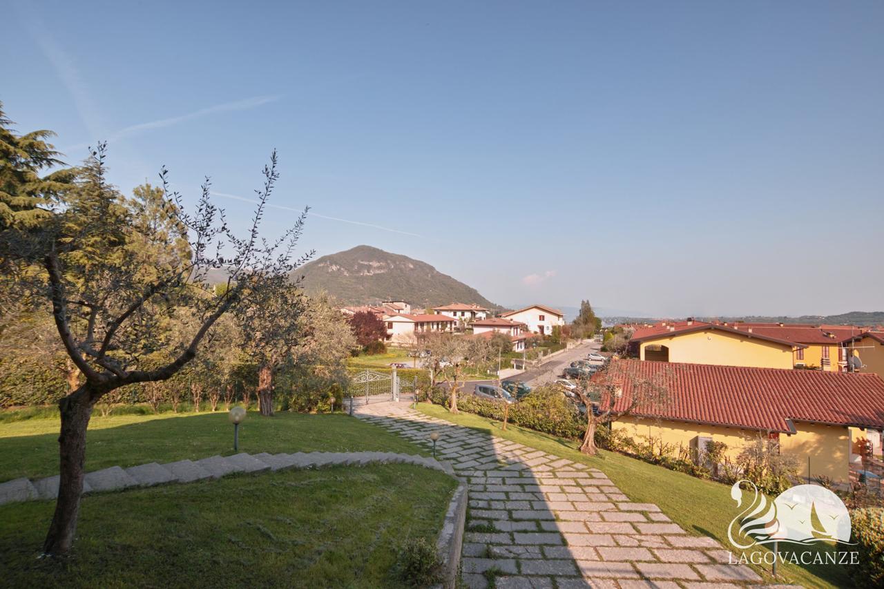 Appartamento Il Moresine Roe Dış mekan fotoğraf