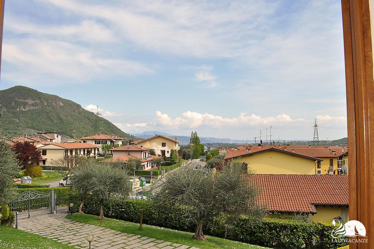 Appartamento Il Moresine Roe Dış mekan fotoğraf