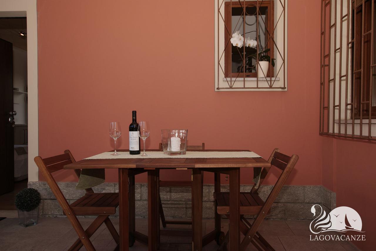 Appartamento Il Moresine Roe Dış mekan fotoğraf